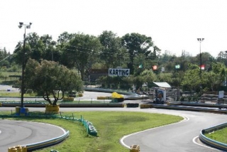  Karting track number one 